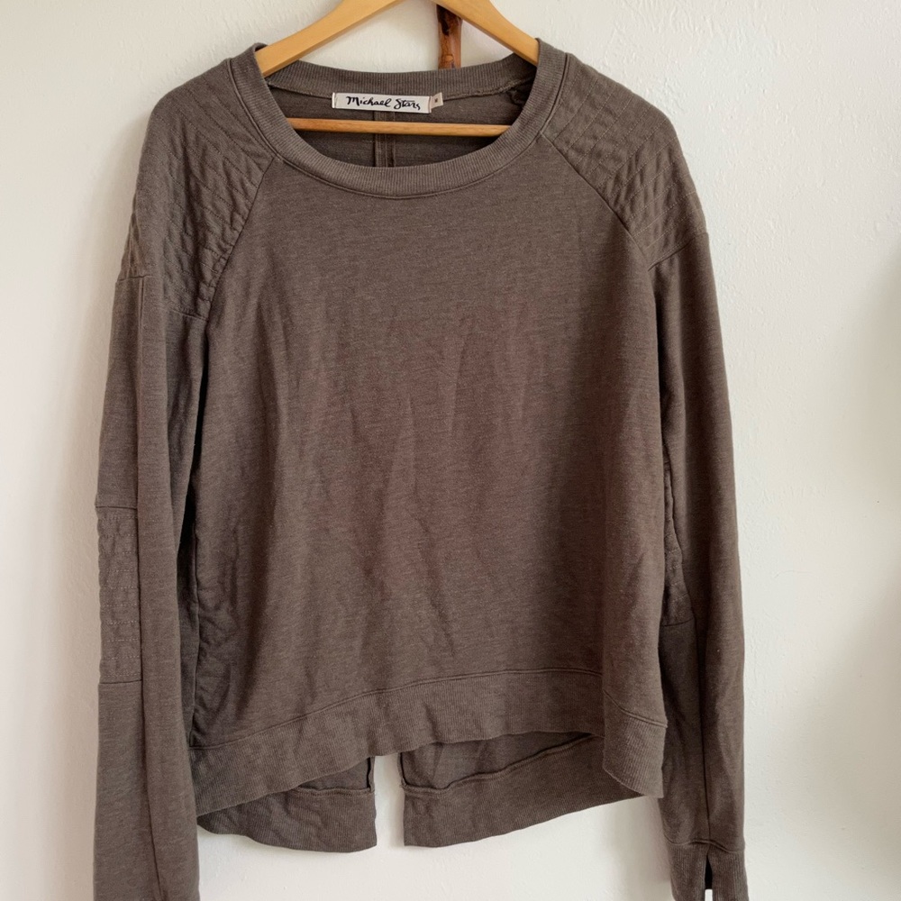 Micheal Stars Sweater